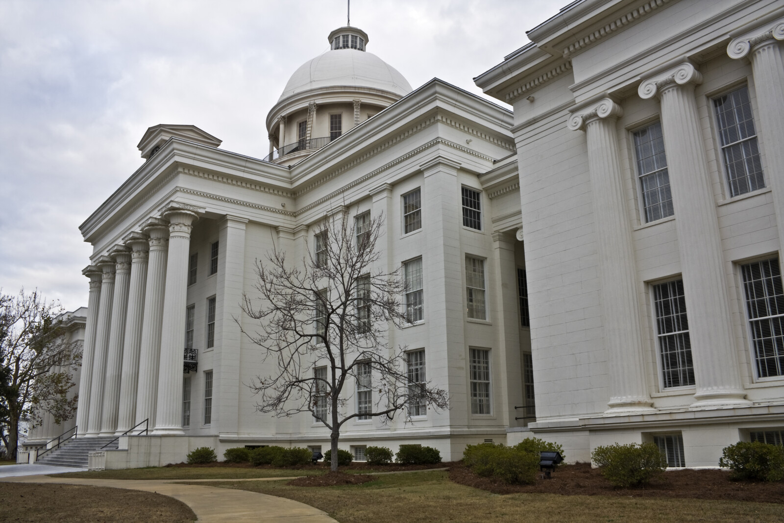 Alabama State Capitol Building