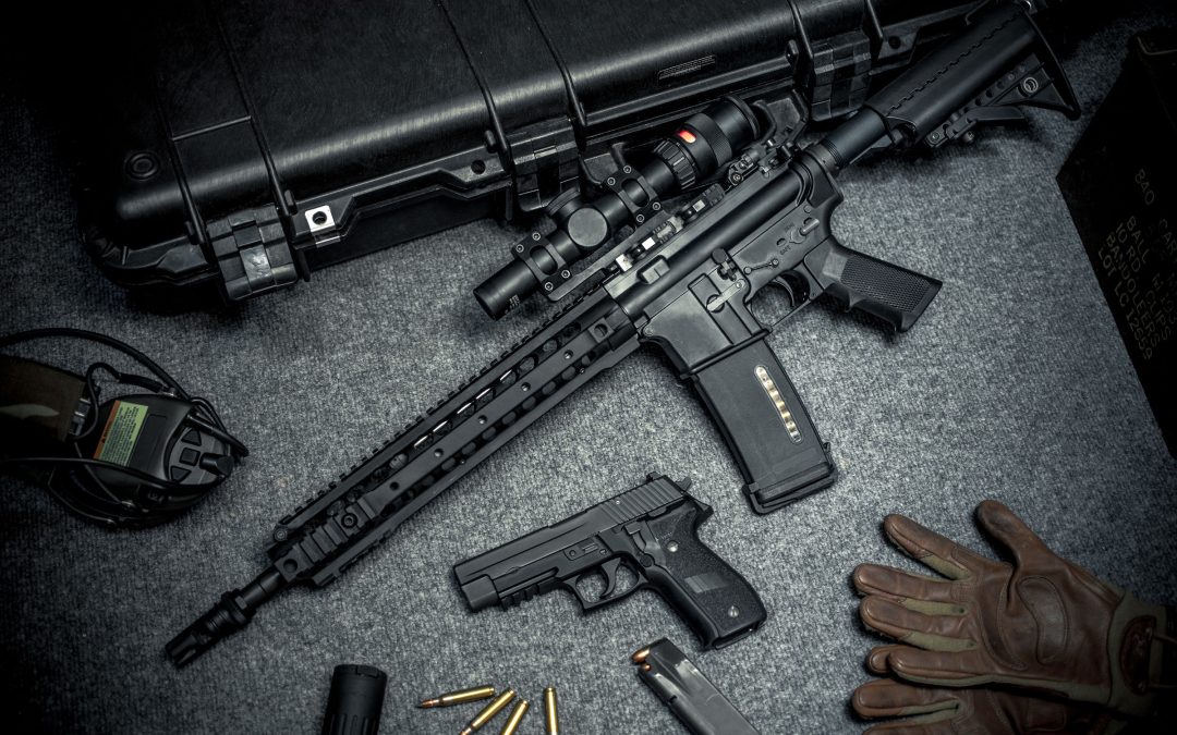 Tell Congress To REPEAL The Pistol Brace Ban!