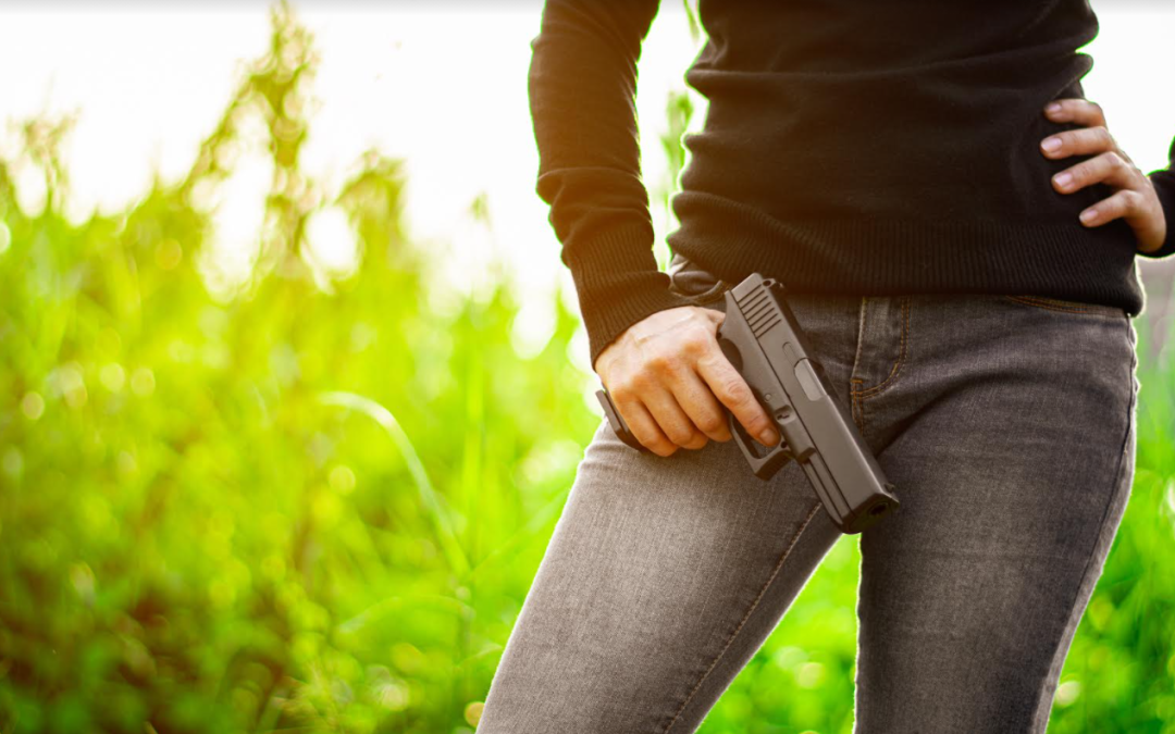 Pass the Second Amendment Preservation Act!
