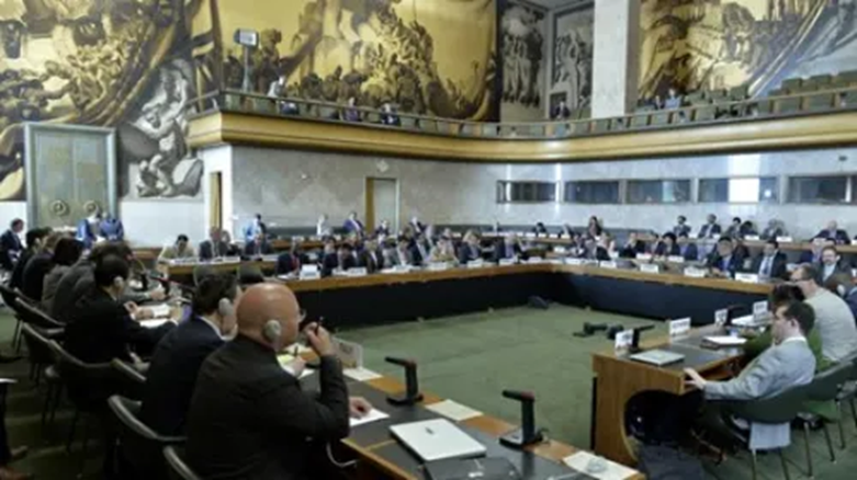UN Small Arms Committee Meeting Now!