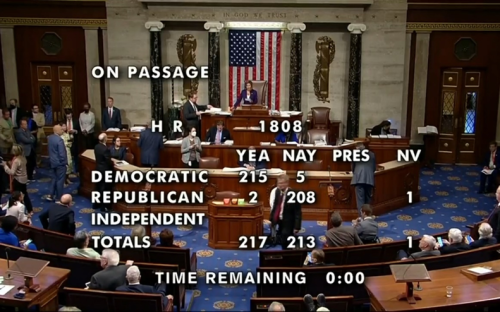 Breaking: Assault Weapons Ban Passes Committee!